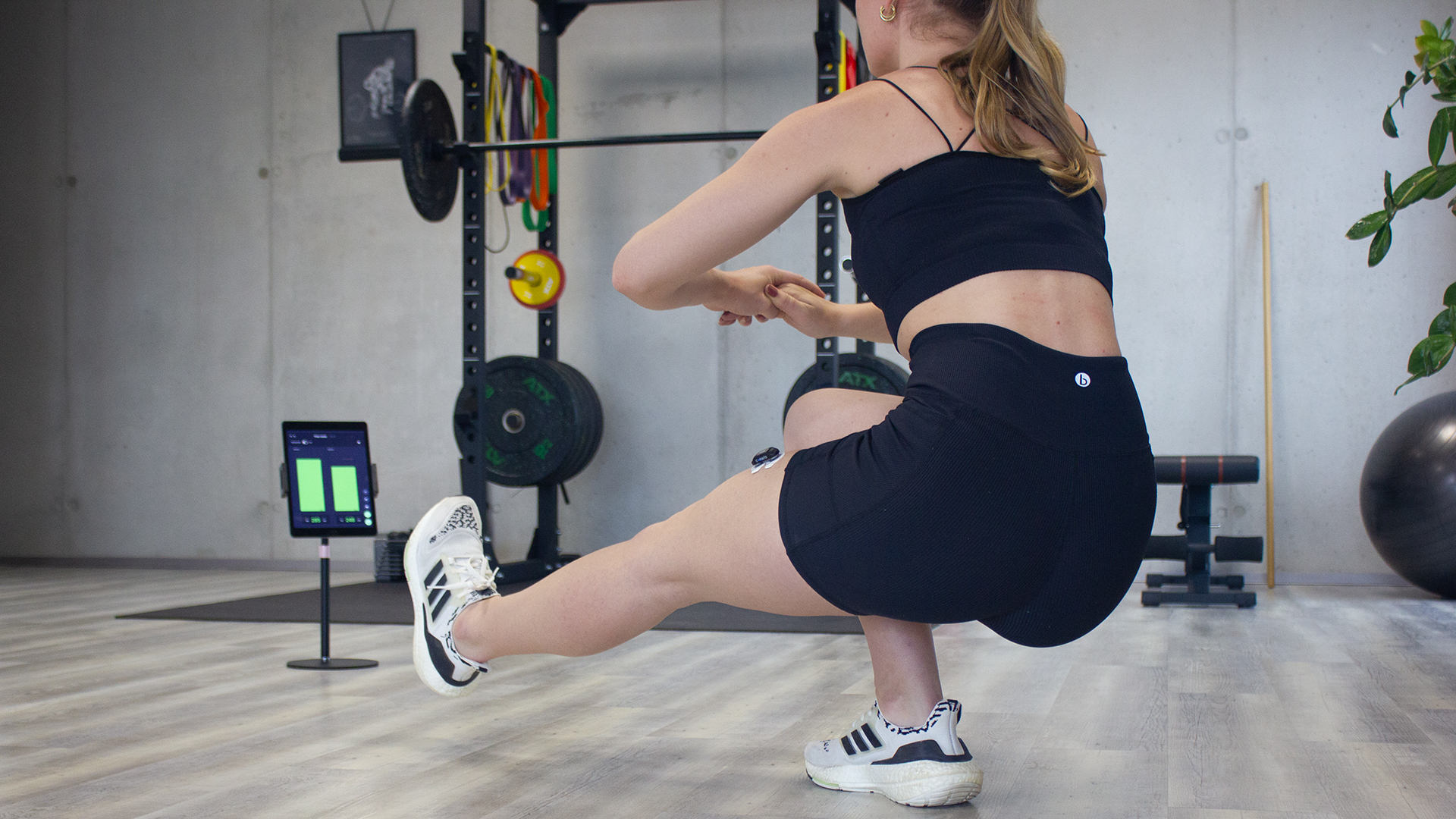 Sport- und Bewegungsanalyse mit Sportphysiotherapie im Zentrum der fränkischen Schweiz, zwischen Forchheim, Bamberg und Erlangen